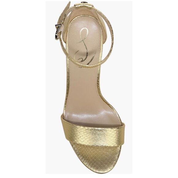 Sam Edelman | Yaro Ankle Strap Sandals - Picture 4 of 10